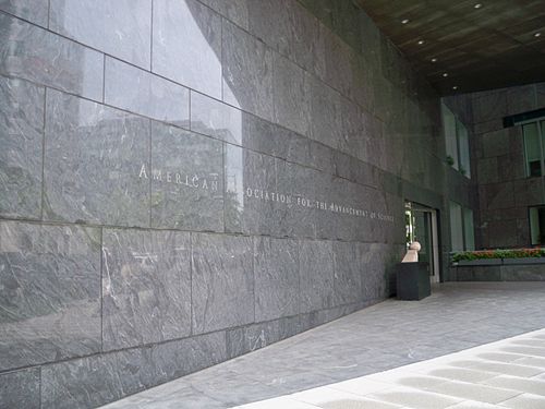 Proceedings of the American Association for the Advancement of Science